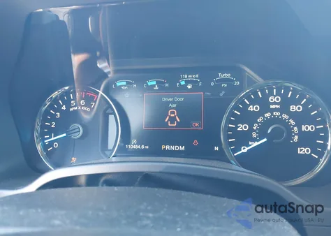 2017 Ford F-150 Lariat z USA, uszkodzony, nr VIN 1FTEW1EG9HFC17586